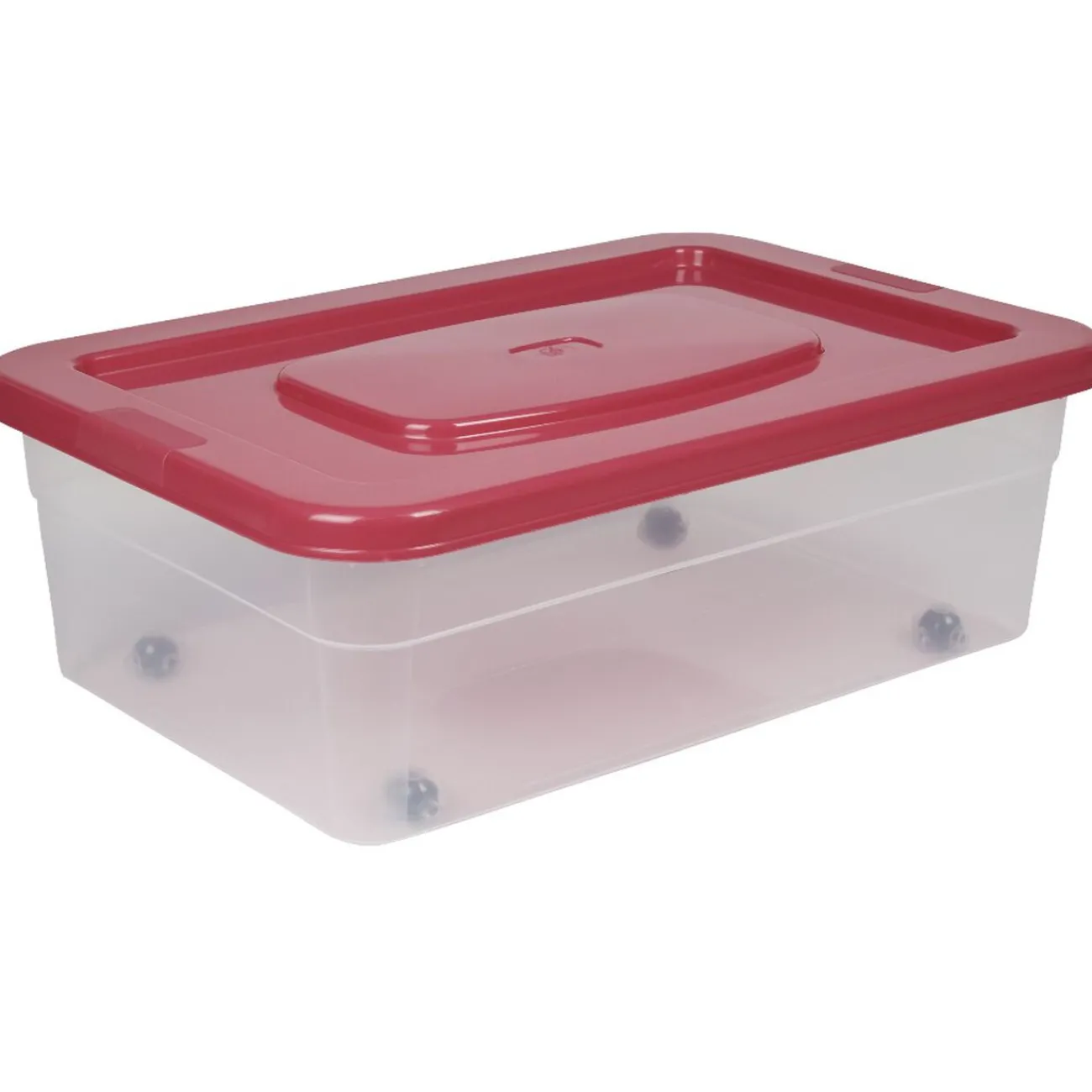 Gifi Rangement|Box de rangement Dessous de lit x3