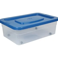 Gifi Rangement|Box de rangement Dessous de lit x3