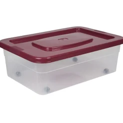 Gifi Rangement|Box de rangement Dessous de lit x3