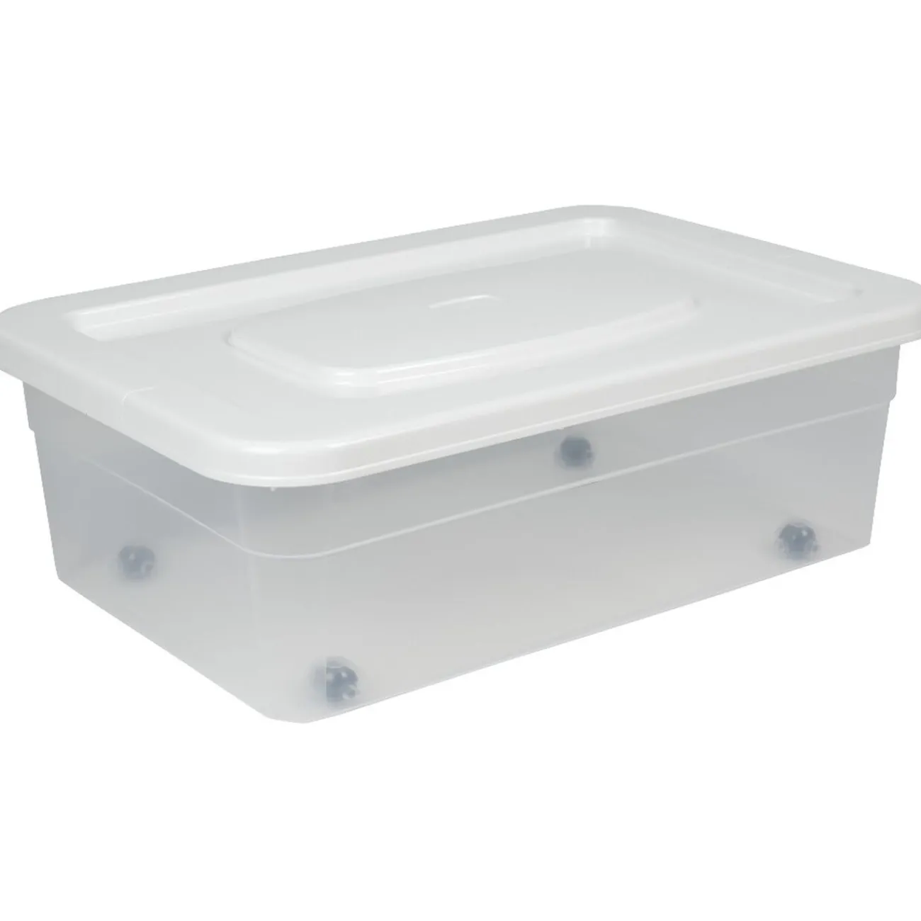 Gifi Rangement|Box de rangement Dessous de lit x3