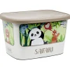 Gifi Rangement|Box de rangement enfant 50l - 54x42xH33cm