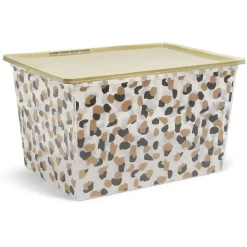 Gifi Rangement|Box de rangement 50L