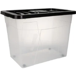 Gifi Rangement|Box de rangement 80L x2