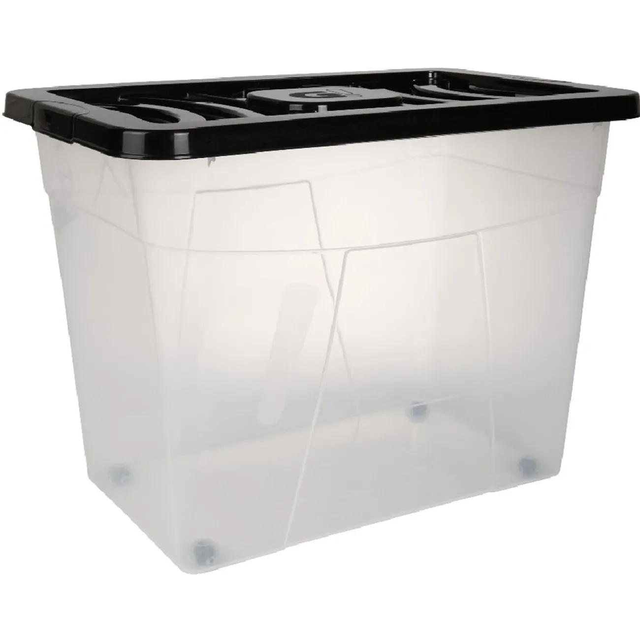 Gifi Rangement|Box de rangement 80L x2