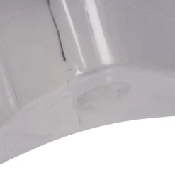 Gifi Rangement|Box de rangement Noël transparent doré 44 L