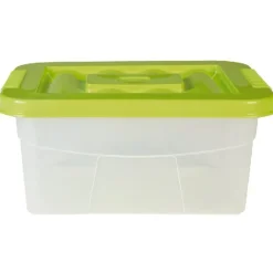Gifi Rangement|Box de rangement plastique 14 L