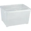 Gifi Rangement|Box de rangement plastique 46L