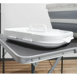 Gifi Rangement|Box de rangement rétractable 38 L