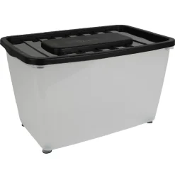 Gifi Rangement|Box dessous de lit 46 L x3