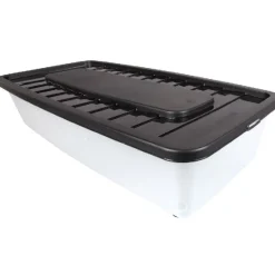 Gifi Rangement|BOX DESSOUS DE LIT 38L