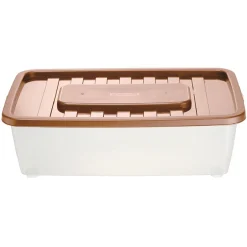 Gifi Rangement|Box dessous de lit 25L