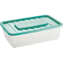 Gifi Rangement|Box dessous de lit 25L