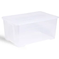 Gifi Rangement|Box dessous de lit 28L