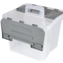 Gifi Rangement|Box multiusage à couvercle