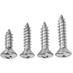 Gifi Outils Bricolage^Box Suki mix vis inox PH2 A2 x260