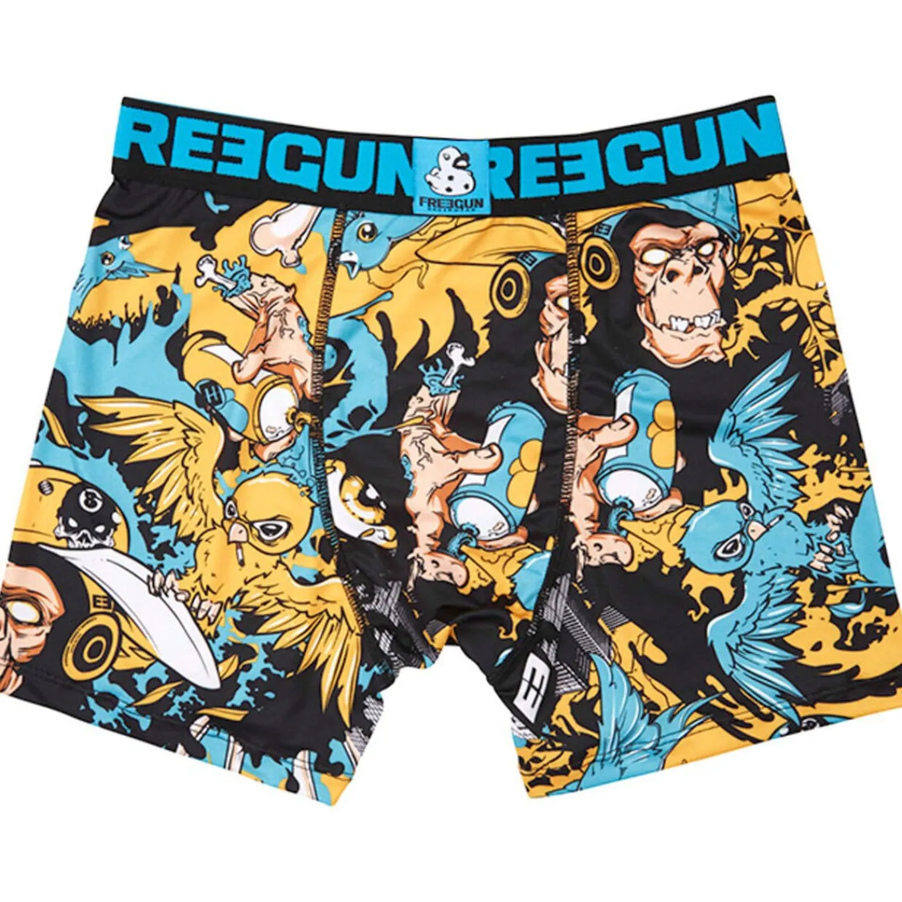 Gifi Bien-Être^Boxer freegun homme