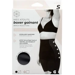 Gifi Bien-Être^Boxer gainant femme