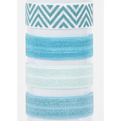 Gifi Beauté^Bracelet élastique à cheveux x4