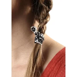 Gifi Beauté^Bracelet élastique à cheveux x4