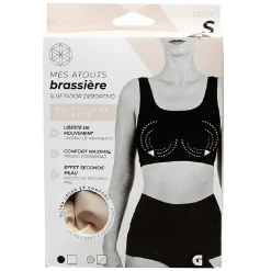 Gifi Bien-Être^Brassière gainante femme
