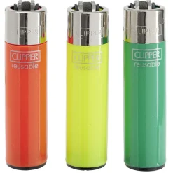 Gifi Nettoyage Et Entretien|Briquet clipper classique x3