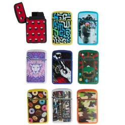 Gifi Nettoyage Et Entretien|Briquet cube Zengaz 3,8x1,8x6cm