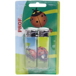 Gifi Nettoyage Et Entretien|Briquet électronique motif animal x2