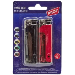 Gifi Nettoyage Et Entretien|Briquet lumineux à led Prof twig x2