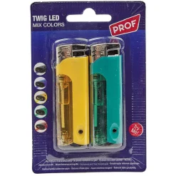 Gifi Nettoyage Et Entretien|Briquet lumineux à led Prof twig x2
