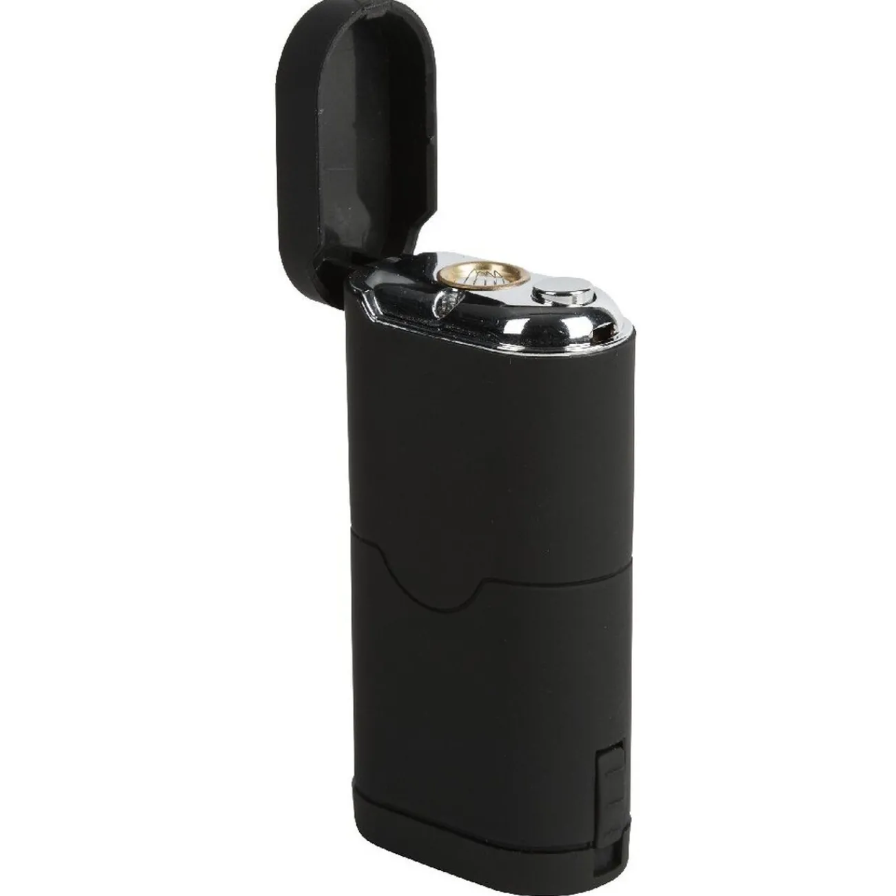 Gifi Nettoyage Et Entretien|Briquet multifonction noir Homday