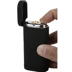 Gifi Nettoyage Et Entretien|Briquet multifonction noir Homday