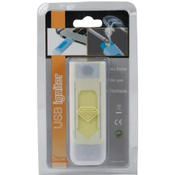 Gifi Nettoyage Et Entretien|Briquet rechargeable sur port USB