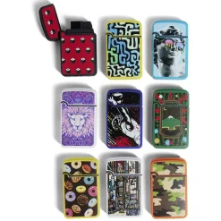 Gifi Nettoyage Et Entretien|Briquet tempête Jetflame rechargeable