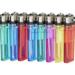 Gifi Nettoyage Et Entretien|Briquets à pierre jetables x8