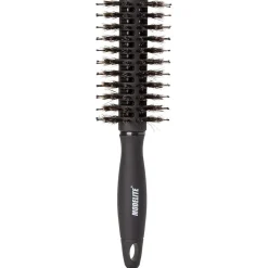 Gifi Beauté^Brosse à brushing picots nylon/sanglier perlés Ø24 mm