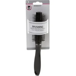 Gifi Beauté^Brosse à brushing picots perlés Ø20 mm