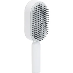 Gifi Beauté^Brosse à cheveux autonettoyante
