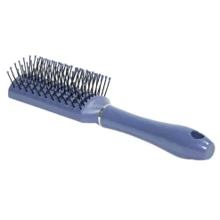 Gifi Beauté^Brosse à cheveux bleue marine