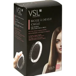 Gifi Beauté^Brosse à cheveux démêlante anti-statique