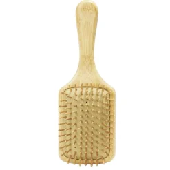 Gifi Beauté^Brosse à cheveux en bambou