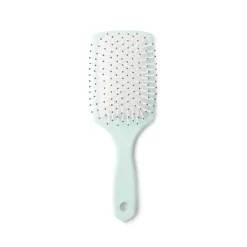 Gifi Beauté^Brosse à cheveux en plastique imprimé 4 coloris