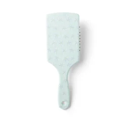 Gifi Beauté^Brosse à cheveux en plastique imprimé 4 coloris
