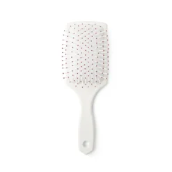 Gifi Beauté^Brosse à cheveux en plastique imprimé 4 coloris