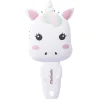 Gifi Beauté^Brosse à cheveux enfant Martinelia forme licorne