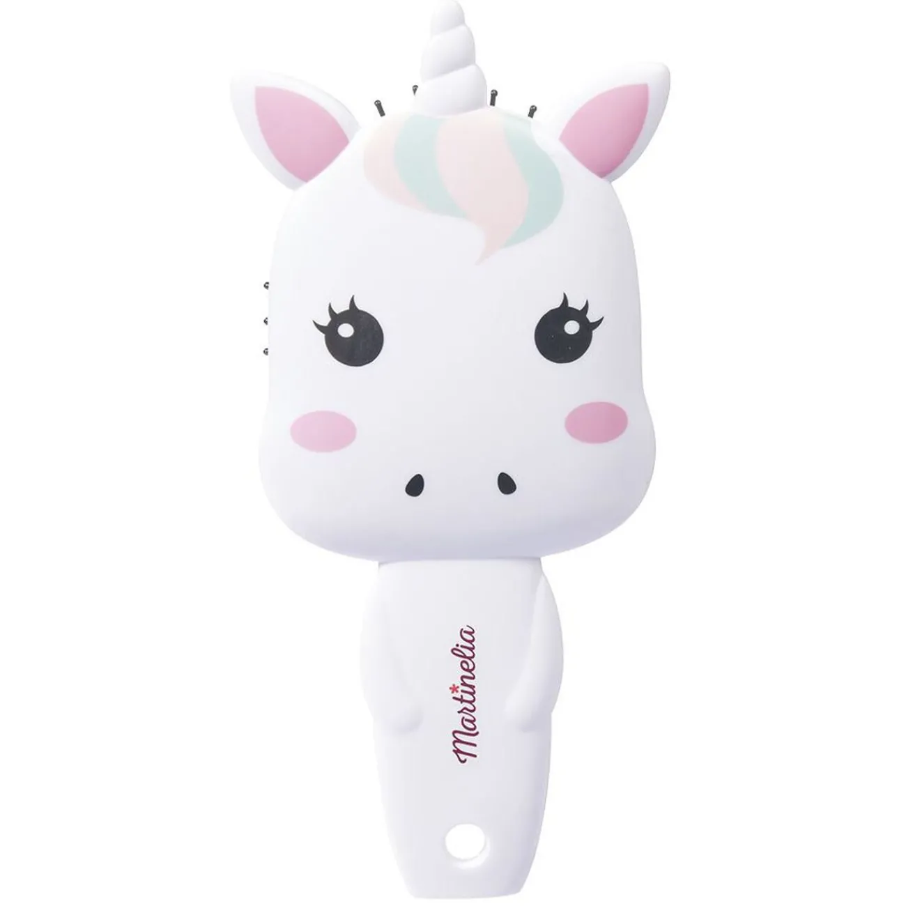 Gifi Beauté^Brosse à cheveux enfant Martinelia forme licorne