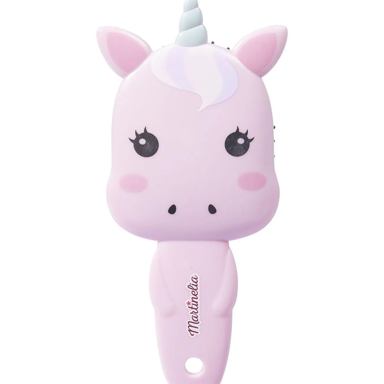 Gifi Beauté^Brosse à cheveux enfant Martinelia forme licorne