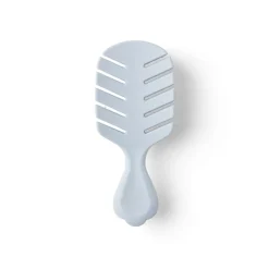 Gifi Beauté^Brosse à cheveux format mini en plastique 3 coloris