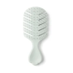 Gifi Beauté^Brosse à cheveux format mini en plastique 3 coloris