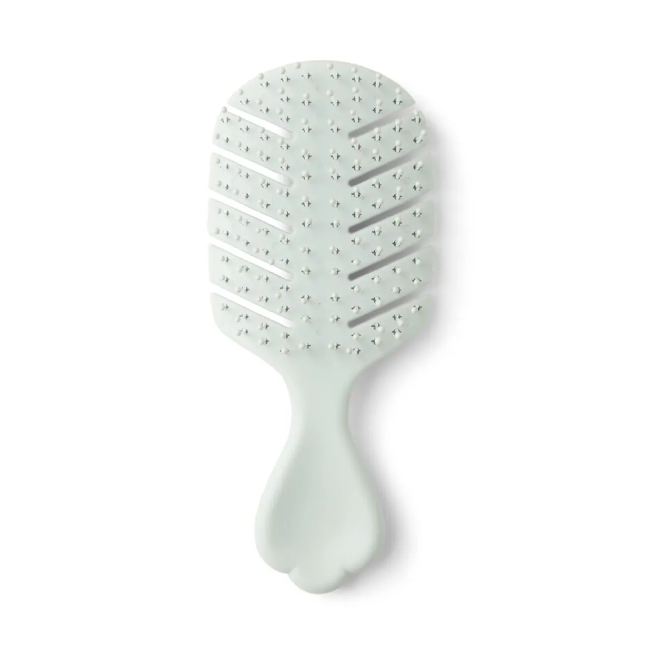 Gifi Beauté^Brosse à cheveux format mini en plastique 3 coloris