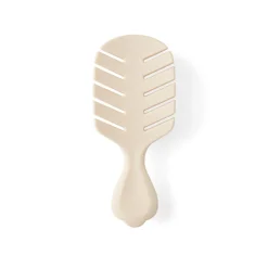 Gifi Beauté^Brosse à cheveux format mini en plastique 3 coloris